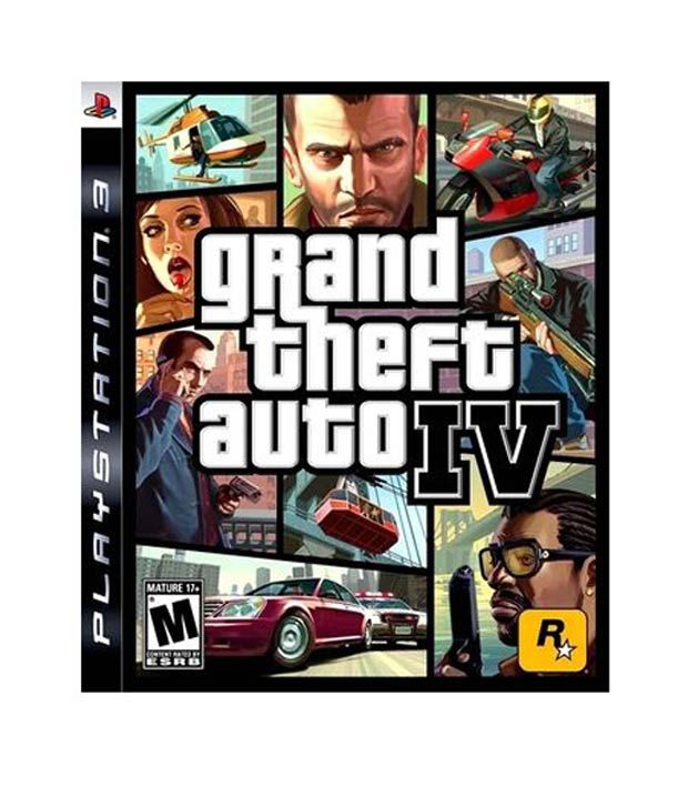 gta 4 ps3 iso download